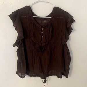 Free People Blouse